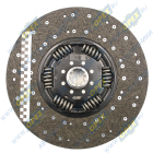 000 085 641 Диск сцепления 430GTZ (2""-10N) КАМАЗ-5490,MAN,EVOBUS усиленный, свыше 400л.с; 1878007209,491878085641 FLRS