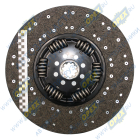 000 085 641 Диск сцепления 430GTZ (2""-10N) КАМАЗ-5490,MAN,EVOBUS усиленный, свыше 400л.с; 1878007209,491878085641 FLRS