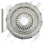 001 116 031 Корзина сцепления MF-362: ф362мм DAF (F45-65CF), КАМАЗ (4307, 4308), ЯМЗ(LKW) GAZon NEXT PAZ Vektor ГАЗ-33083,33096,33106,Валдай, DAF LF45 (2001-2021); 3482000419, 3482116031 FLRS