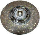 000 038 041 Диск сцепления 430WGTZ 2""-10N MAN TGA/TGS/TGX,Bus,Neoplan Starliner,Tourliner MAN : LION?S COACH RH 463, RHC 464 (338 КвТ / 01/2000 - ) LION?S STAR"; 1878038041,1878002139 ,1878001938 FLRS