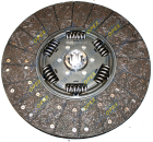 000 001 501 Диск сцепления ведомый ф362 шлиц=10 фшлица=38х6 hступ=45 MAN, МАЗ-4370,ПАЗ,ГАЗ-33106,Валдай,ГАЗон Некст (дв.Cummins 3.6) MAN Bus (1970-2020); 1878001501 FLRS