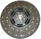 000 080 031 Диск сцепления 430х1 3.4"-10N: hступ.=26 MAN, Mersedes,МАЗ, ЛАЗ, ЛИАЗ-5256.23 (дв.САТ-3116) КПП (ZF S6-85) MAN Lion's (1991-2021) MAN Lion's (1991-202; 1878080031 FLRS