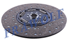 000 080 037 Диск сцепления 430GTZ (2""-10N)/ MAN TGX, MB, КАМАЗ-5490 MAN F2000 F90 BOVA Futura NEOPLAN Tourliner" DAF SB (1974-2020), MAN Bus (1970-2020), NEOPLAN; 1878080037,1878037858 ,1878002791, 1862519259 FLRS