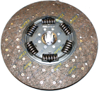 000 003 647 Диск сцепления! 430WGTZ 2 -10N \DAF CF75/CF85/XF105; 1878 003 647 FLRS