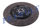 000 004 132 Диск сцепления 430WGTZ 2"-10N IVECO Stralis Euro 6 / Trakker Euro 6; 1878004132 FLRS