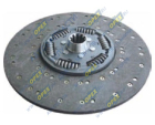 000 003 320 Диск сцепления 420GTZ ступица 36x45-10N z=10 FLRS