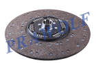 000 003 320 Диск сцепления 420GTZ ступица 36x45-10N z=10 FLRS