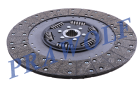 000 023 931 Диск сцепления 395GTZх36x40-18N; Atego/Axor MB Atego 2 (2004-2021) FLRS