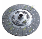 000 023 831 Диск сцепления Atego/Aхor 395х36х40-18N FLRS