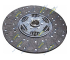 000 002 071 Диск сцепления 362GTZ (1 3/4"-10N); DAF, КамАЗ (КПП ZF 6S850, 9S75) DAF 65CF (1998-2000) FLRS