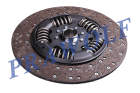 000 007 170 Диск сцепления ведомый 430мм 2 24N Volvo FH II Европа RVI C (2013-2021), VOLVO B11 (2011-2021) FLRS