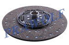 000001213 Диск сцепления 430GTZ (2""-10N) КАМАЗ-5490,MAN,EVOBUS усиленный, свыше 400л.с; 1878007259 УРАЛ дв.ЯМЗ-536 FLRS