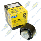 PR.5254599 Ролик промежуточный ремня нижний (дв.Cummins 2.8. 3.8) Газель,Валдай,Фотон (гладкий) G-PART