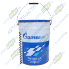 002389907122 Смазка многоцелевая ЛИТОЛ-24 (ведро 18кг) GAZPROMNEFT