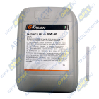 000253640182 Масло трансмиссионное SAE 80W90 GL-5 (20л); G-Truck GAZPROMNEFT