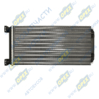 70.0352 Радиатор отопителя 65/75/85 CF (98-00), CF 65/7/85 (01-), XF95 (02-06), XF105 (05-) DAF CF (2013-2021) GEparts
