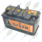 100N(0)-L5АЧ-АЧ-0 Аккумулятор (АКБ) обратная полярность 100 а/ч 353x175x190; 820А GIVER