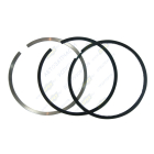 0236 Кольца поршневые STD; Cummins 6BT, 4BT; комплект на 1 поршень HAFFEN