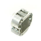 0334 Подогреватель (12В) надувочного воздуха Cummins ISF 2.8/3.8; 5289774 HAFFEN