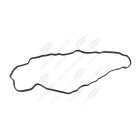 0110 Прокладка под рамку крышки клапана КАМАЗ, ПАЗ дв. Cummins 4ISBe; (аналог 4899230) HAFFEN