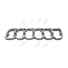 0763 Корпус (проставка) коромысел клапанной крышки КАМАЗ двиг. 6ISBe,6ISDE Cummins HAFFEN