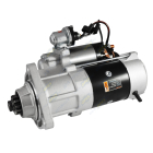 0623 Стартер 24в z=12 Cummins ISC,ISLe Foton, КамАЗ; 7.5кВт HAFFEN