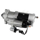 0623 Стартер 24в z=12 Cummins ISC,ISLe Foton, КамАЗ; 7.5кВт HAFFEN