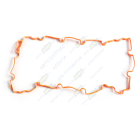 0194/2 Прокладка РТИ С/Ф; 650х190 без отверст., поддона картера Газель Бизнес,Некст (дв.Cummins 2.8) Фотон HAFFEN