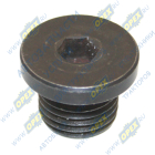 13800 Пробка DIN908 М14х1,5 h=14 под внутр. шестигр-к 8 ТНВД HAFFEN