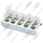 8GA 002 073-121 Лампа накаливания 12V P21W (BA15s-1 конт.) Hella