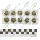 8GA 002 073-121 Лампа накаливания 12V P21W (BA15s-1 конт.) Hella