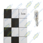 8GP 002 095-241 Лампа накаливания 24V 1.2W; (W2х4.6d); бесцокольная Hella