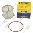 E11S03 D65 Фильтр топливный A=47 D=50 H=41 (сеточка); PU50z Hengst