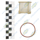 E11S03 D65 Фильтр топливный A=47 D=50 H=41 (сеточка); PU50z Hengst