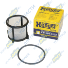 E11S04 D132 Фильтр топливный A=47 D=50 H=41 (сеточка); PU 51 x Hengst