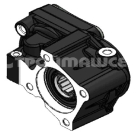 20172KOHIL Коробка отбора мощности КАМАЗ,MAN, SCANIA PTO ZF REAR DOUBLE GEAR hipomak