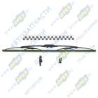 23209 Щетка стеклоочистителя 500мм [20"] КАМАЗ,ГАЗ,ВАЗ,Hyundai, Газель(1шт); под крюк (каркасная) Hito