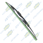 23209 Щетка стеклоочистителя 500мм [20"] КАМАЗ,ГАЗ,ВАЗ,Hyundai, Газель(1шт); под крюк (каркасная) Hito