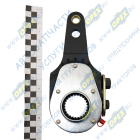 HTBM921 Рычаг тормоза регулировочный МАЗ передний (прямой,эвольвентный шлиц); (универсальный) Hottecke