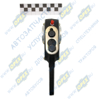 HTBM921 Рычаг тормоза регулировочный МАЗ передний (прямой,эвольвентный шлиц); (универсальный) Hottecke