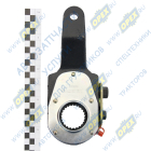 HTBM642213501135010 Рычаг тормоза регулировочный МАЗ зад.лев (эвольвент. шлиц); (механический) Hottecke