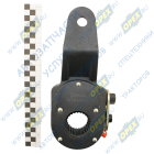 HTBM935 Рычаг тормоза регулировочный МАЗ зад.прав./сред.лев. (кривой,эвольвентный шлиц); (механический) Hottecke