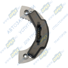 WG1664820018/1 Реле HOWO A7 D12 отопителя (регулятор оборотов печки реостат) Howo