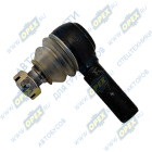 HTPHW9925432010 Наконечник рулевой тяги левый C=30 М30х1,5/М24х1,5 от центра h=85 ф63 L=120 HOWO T5G (шасси, фургон) HTP