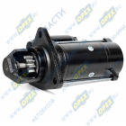 IMS101775 Стартер 24В z=10 модуль-3,75 КАМАЗ ЕВРО-2 (крепеж 3 болта) 4кВт редукторный ISKRAMOTOR