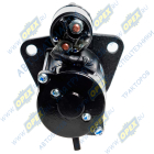 IMS101775 Стартер 24В z=10 модуль-3,75 КАМАЗ ЕВРО-2 (крепеж 3 болта) 4кВт редукторный ISKRAMOTOR