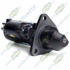 IMS101775 Стартер 24В z=10 модуль-3,75 КАМАЗ ЕВРО-2 (крепеж 3 болта) 4кВт редукторный ISKRAMOTOR