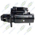 IMS101775 Стартер 24В z=10 модуль-3,75 КАМАЗ ЕВРО-2 (крепеж 3 болта) 4кВт редукторный ISKRAMOTOR