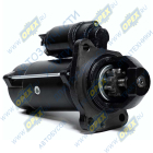 IMS101316 Стартер 24В z=10 МАЗ,УРАЛ дв.ЯМЗ-236,238 Евро-2,3; 5.5Квт (редукторный) ISKRAMOTOR