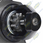 IMS101316 Стартер 24В z=10 МАЗ,УРАЛ дв.ЯМЗ-236,238 Евро-2,3; 5.5Квт (редукторный) ISKRAMOTOR